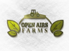 Open Air Farms  entry by farzanahdesigner