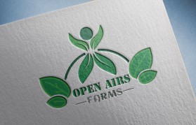 Open Air Farms  entry by farzanahdesigner