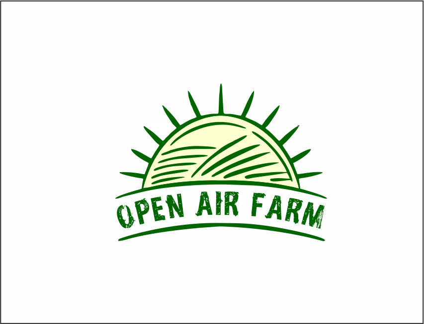 Simple Farm Logo