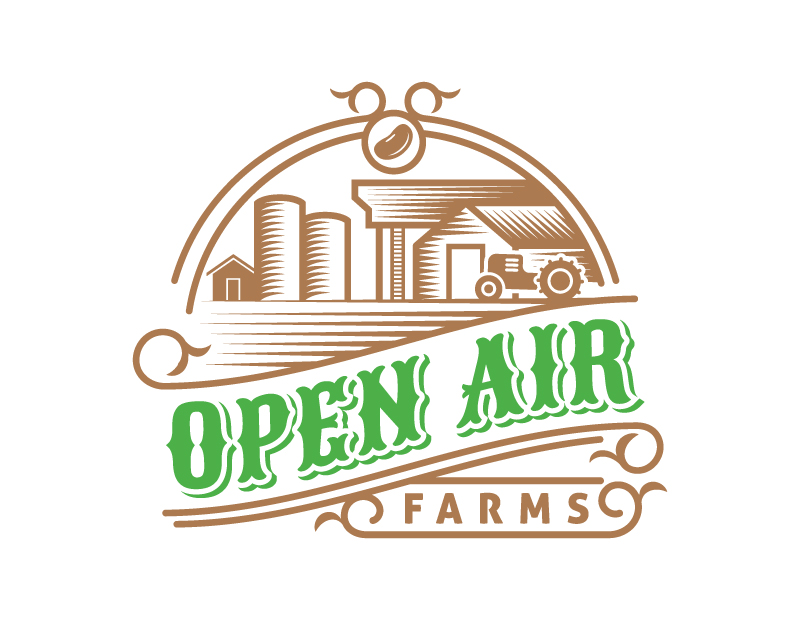 Farm Logo Design