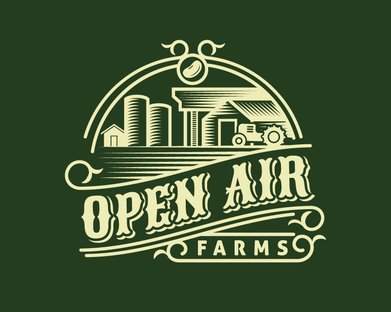 Farm or Ranch Logo