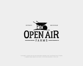 Farm Logos design