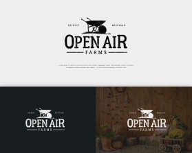 Open Air Farms  entry by Edge Rosalejos