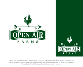 Open Air Farms  entry by Md Javed parvez