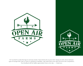 Open Air Farms  entry by Md Javed parvez