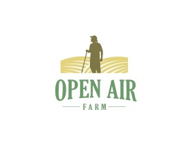 Open Air Farms  entry by Logos