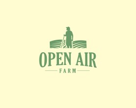 Open Air Farms  entry by Logos