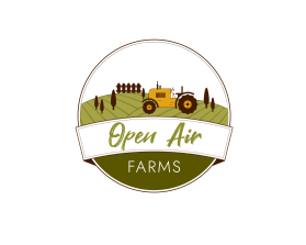 Open Air Farms  entry by graphic designer