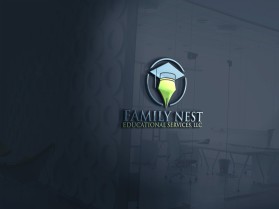 Family Nest Educational Services, LLC entry by Tiger Designer