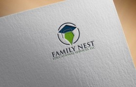 Family Nest Educational Services, LLC entry by Tiger Designer