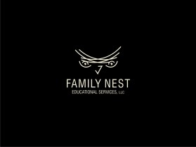 Family Nest Educational Services, LLC entry by Antok Grafix