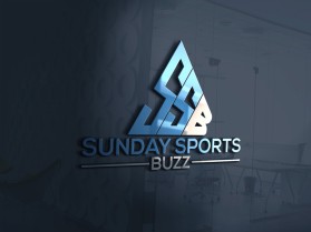 Sunday Sports Buzz entry by Design Rock