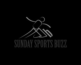 Sunday Sports Buzz entry by logoway