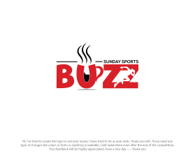 Sunday Sports Buzz entry by ENVIRON