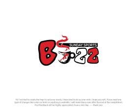 Sunday Sports Buzz entry by ENVIRON