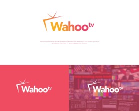 WahooTv.com entry by EdRCreative