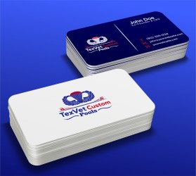 TexVet Custom Pools entry by jahck