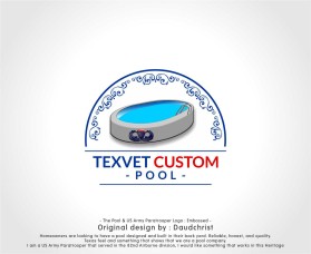 TexVet Custom Pools entry by daudchrist