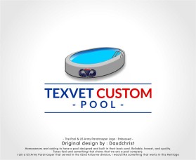 TexVet Custom Pools entry by daudchrist