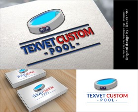 TexVet Custom Pools entry by daudchrist