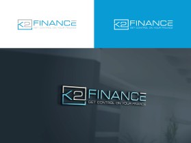 K2 FINANCE entry by Sanadesigns