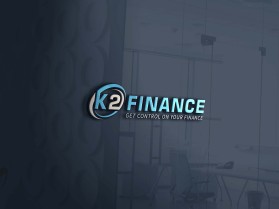 K2 FINANCE entry by Sanadesigns
