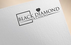 Black Diamond Occasions entry by MuhammadR