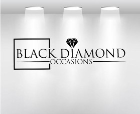 Black Diamond Occasions entry by MuhammadR