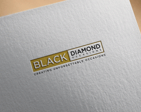 Black Diamond Occasions entry by alley