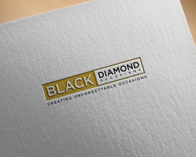 Black Diamond Occasions entry by alley