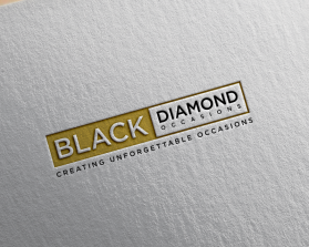 Black Diamond Occasions entry by alley
