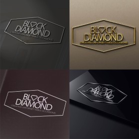 Black Diamond Occasions entry by Aam Faturrohman