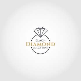 Black Diamond Occasions entry by osman36