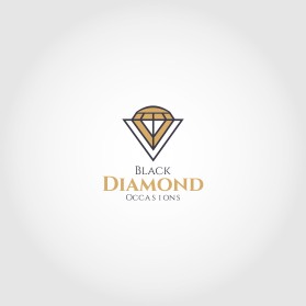 Black Diamond Occasions entry by osman36