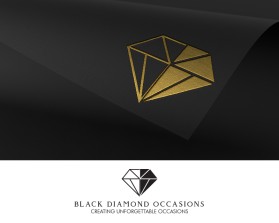 Black Diamond Occasions entry by Camo Conception