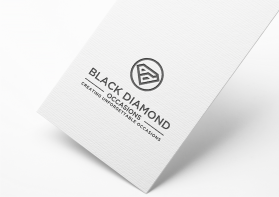 Black Diamond Occasions entry by erna091