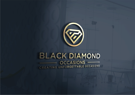 Black Diamond Occasions entry by erna091