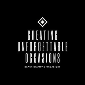 Black Diamond Occasions entry by ASDESIGNS