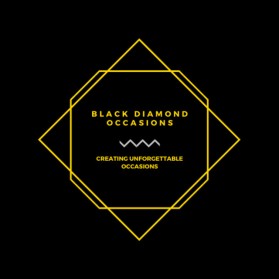 Black Diamond Occasions entry by ASDESIGNS