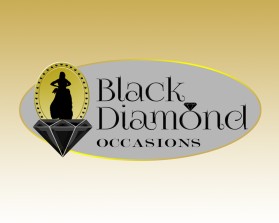 Black Diamond Occasions entry by RheyeElLewi