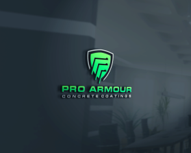 Pro Armour Concrete Coatings entry by okley