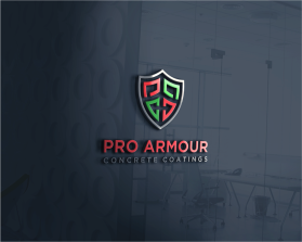 Pro Armour Concrete Coatings entry by andsue