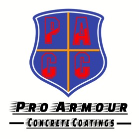 Pro Armour Concrete Coatings entry by Designer SK