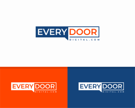 Winning entry: Everydoordigital.com entry by andsue