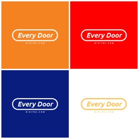 Everydoordigital.com entry by Creategraphics