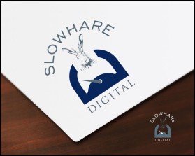 Slowhare Digital entry by Deeban2016