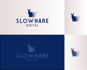 Slowhare Digital entry by Deeban2016