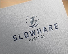 Slowhare Digital entry by Deeban2016
