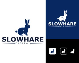 Slowhare Digital entry by atikh3080