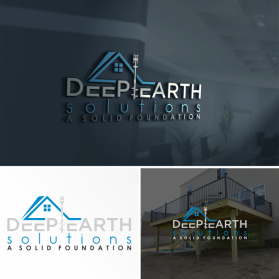Winning entry: Deep Earth Solutions  entry by Ninuk Prihatin